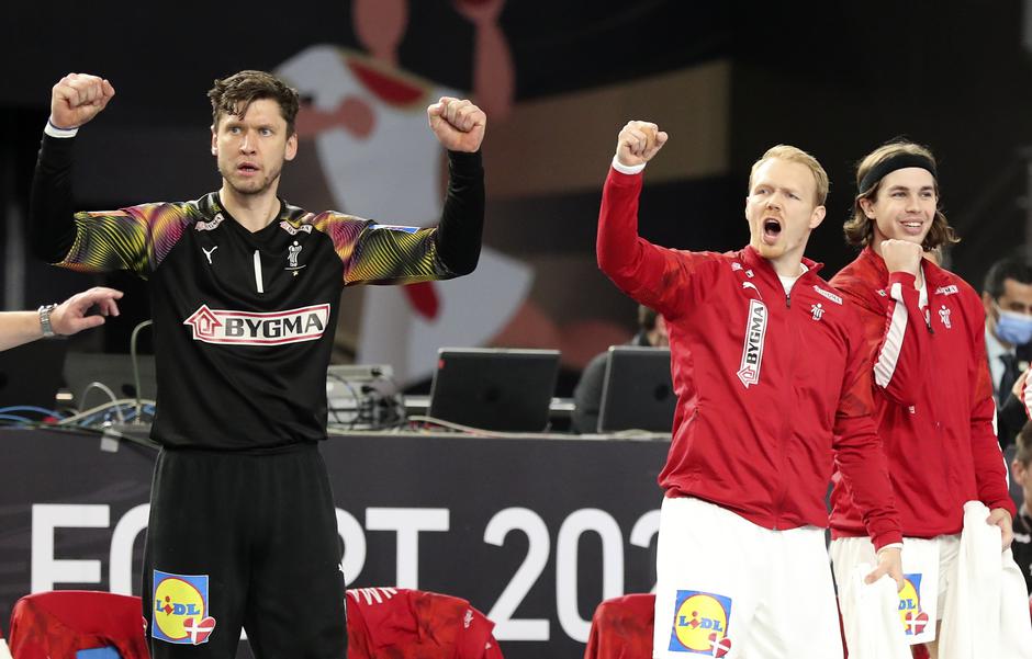 Niklas Landin SP v rokometu | Avtor: Epa