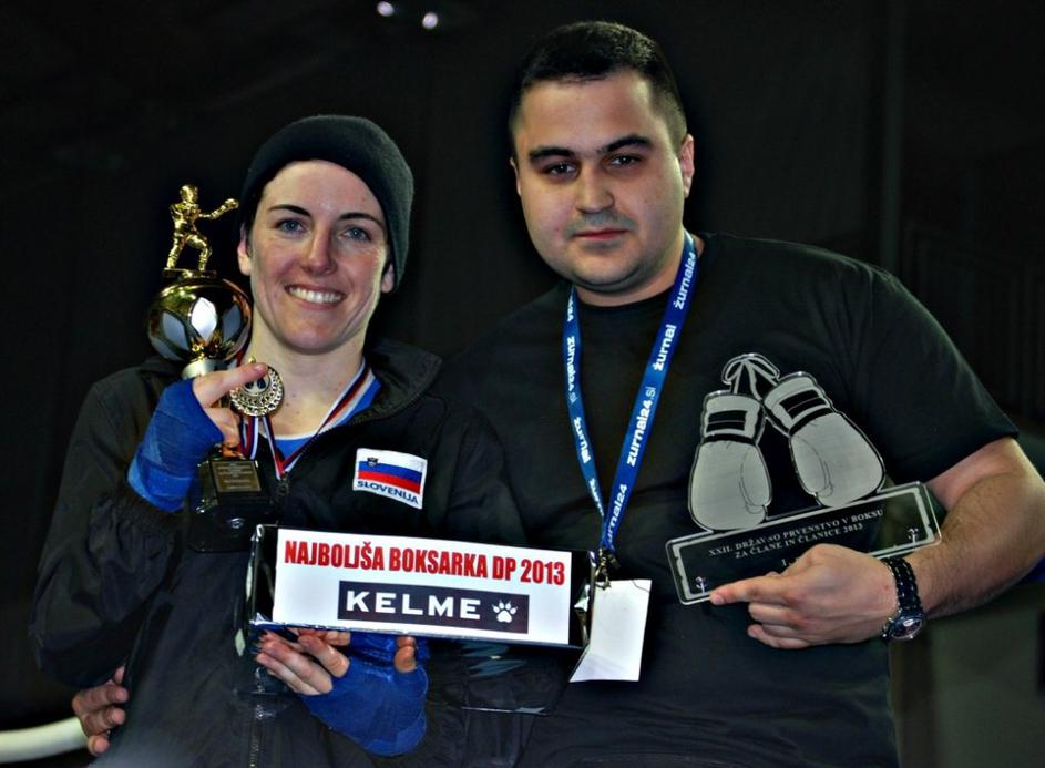 Rajterič državno prvenstvo DP boks dvorana Edvarda Peperka vojašnica