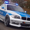 Policijski AC Schnitzer ACS1 2.3d. Foto: AC Schnitzer
