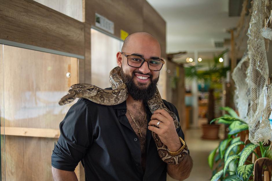 Tilen Lotrič | Avtor: Anže Petkovšek