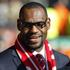 LeBron James Anfield