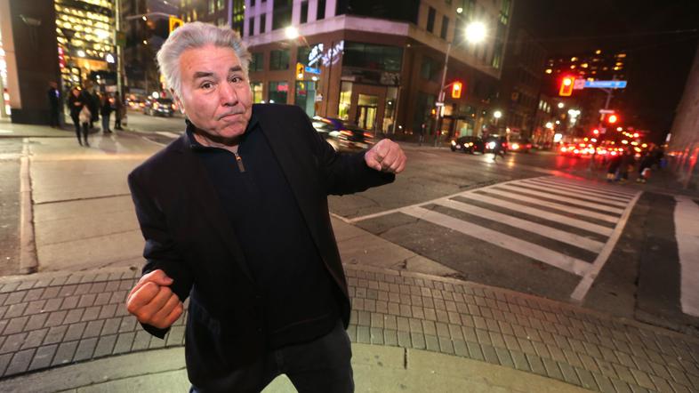 George Jure Chuvalo