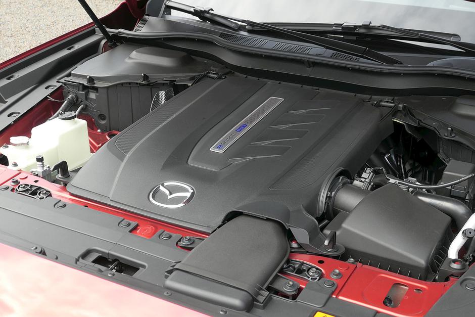 mazda CX-60 | Avtor: Matija_Janežič