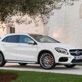 Mercedes-benz GLA45 AMG