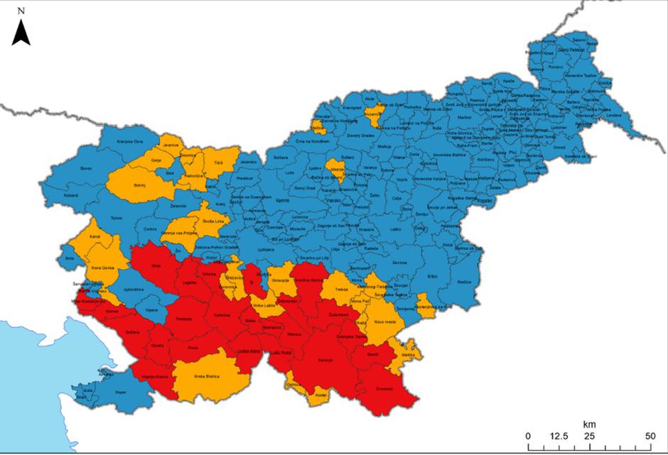  | Avtor: Uprava RS za varstvo pred sevanji