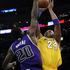 NBA Lakers Kings 1. 1. 2010 Bryant