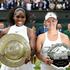 Wimbledon 2016 (Williams - Kerber)