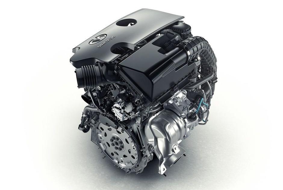 Infiniti QX50 | Avtor: Nissan