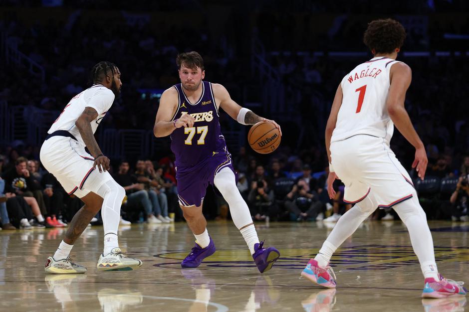 Luka Dončić | Avtor: Profimedia