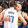 luka dončić steph curry