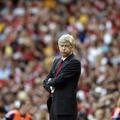 arsene wenger arsenal trener 2011