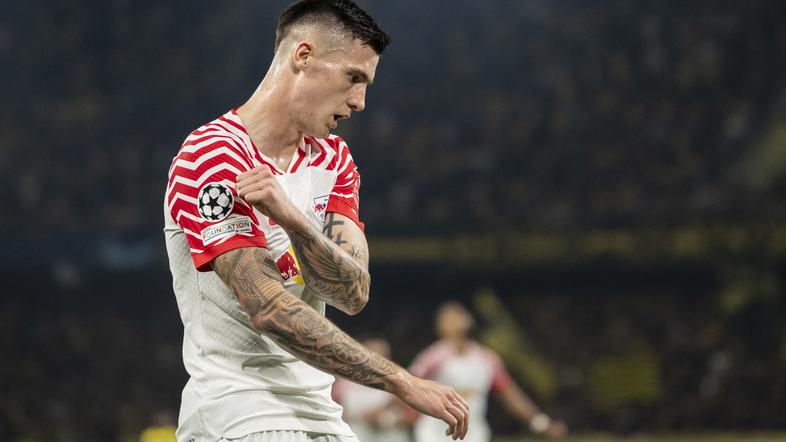 Benjamin Šeško RB Leipzig