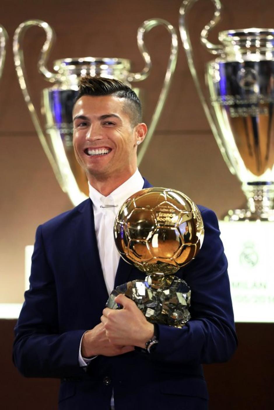 cristiano ronaldo | Avtor: EPA