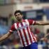 Diego Costa Atletico Madrid Valladolid