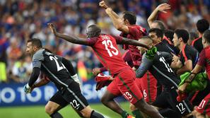 Euro 2016, finale, Francija, Portugalska