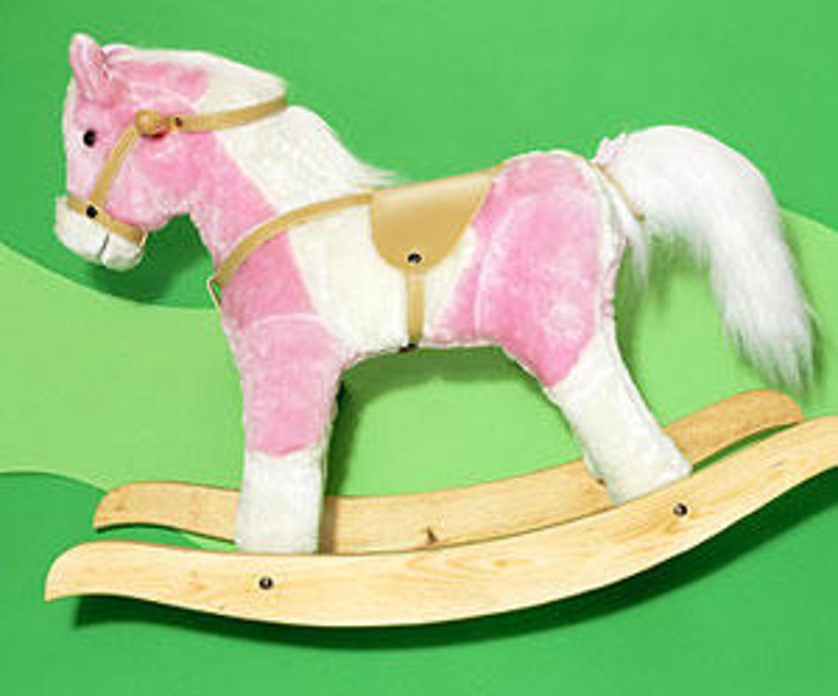 Guganje na konjičku je še vedno priljubljeno!