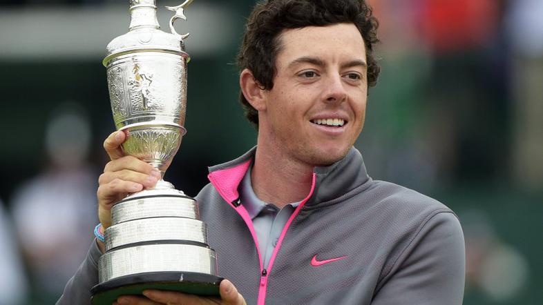 Rory McIlroy