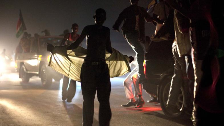 Neodvisnost Južnega Sudana.