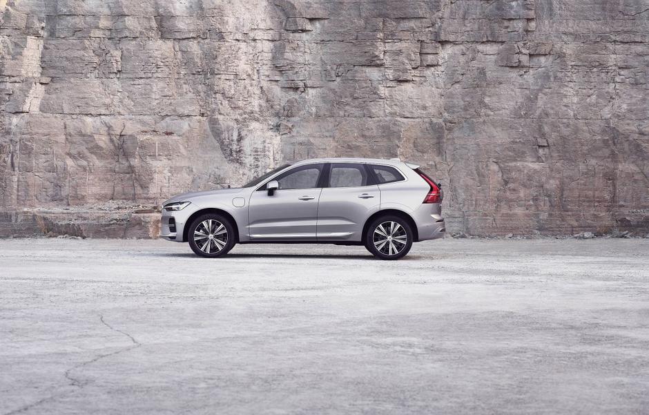 Volvo XC60 | Avtor: Volvo