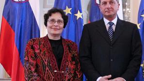 Čebašek Travnik in Pahor