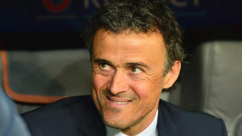 Luis Enrique