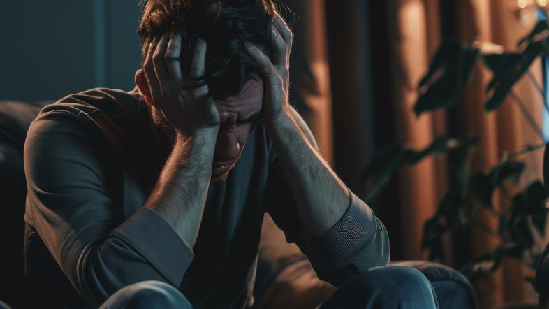 Hitro in nepojasnjeno hujšanje, nočno potenje in pogoste okužbe