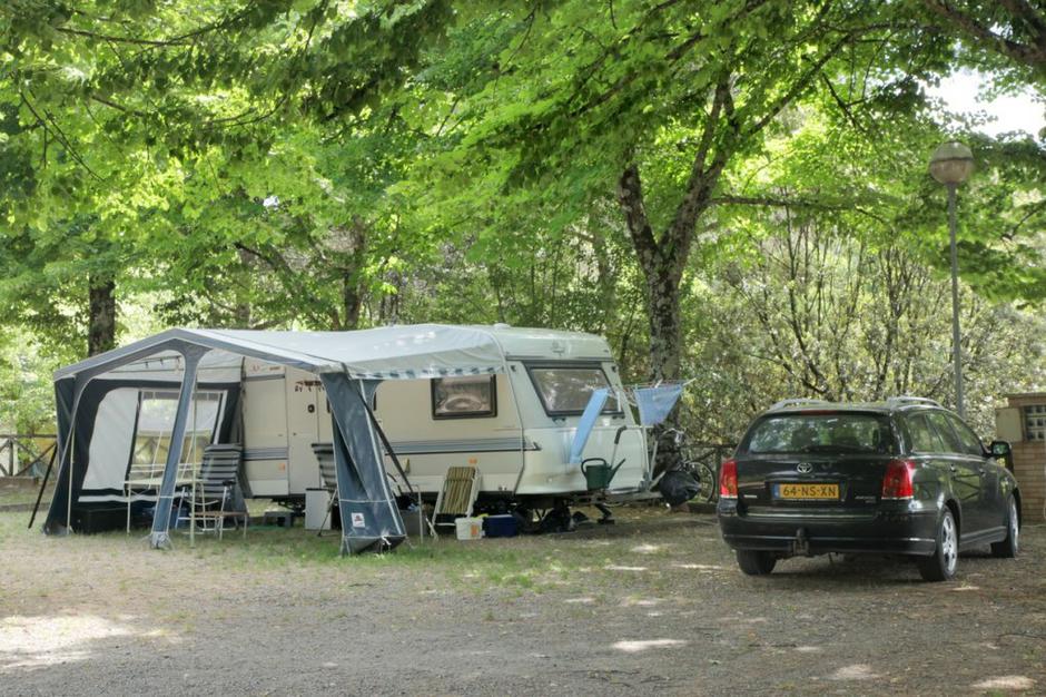 avtokamp kampiranje kamp | Avtor: Profimedias