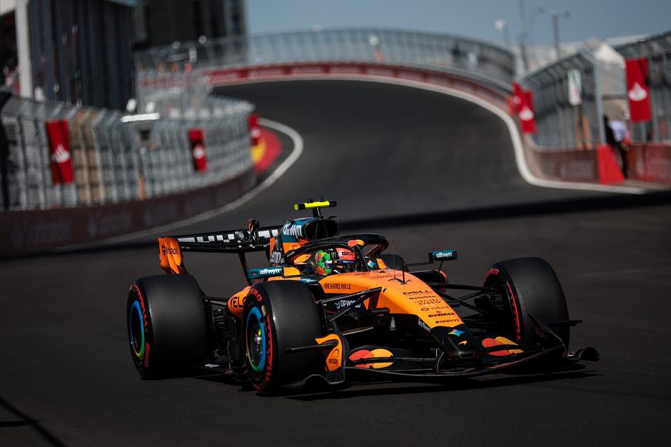 Lando Norris | Avtor: Profimedia