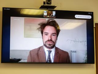 Dušan Smodej, predobravnavni narok zoper Dušana Smodeja