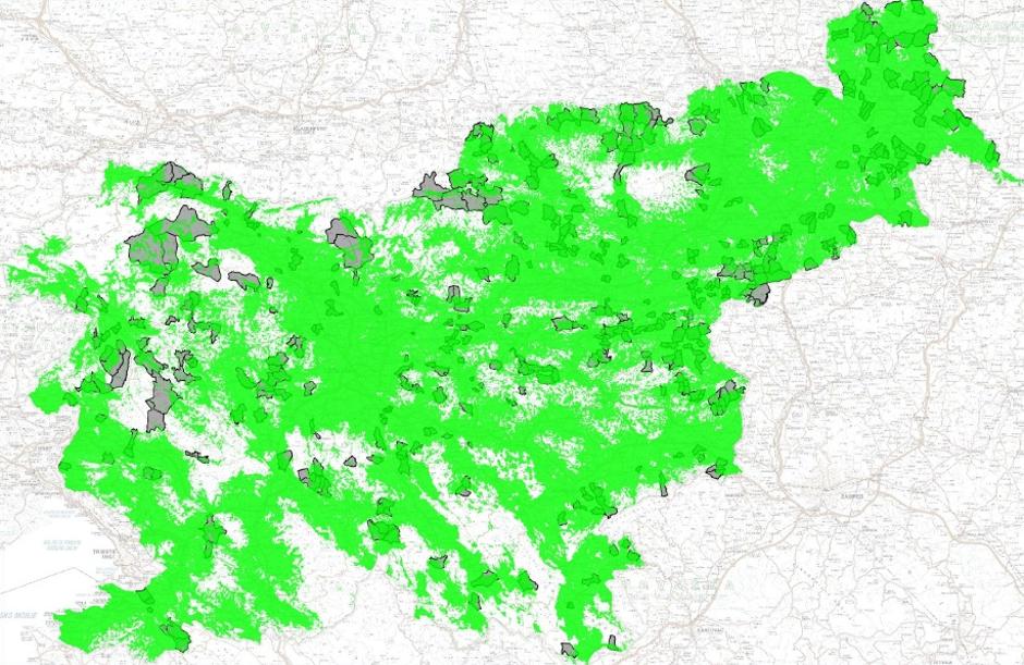 LTE omrežje čez 3 leta. | Avtor: Žurnal24 main