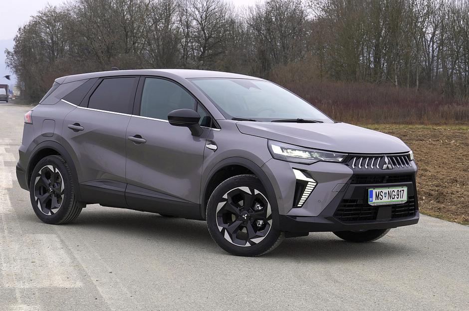 mitsubishi grandis | Avtor: Matija_Janežič