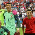 Euro 2016, Portugalska, pobiralec žog