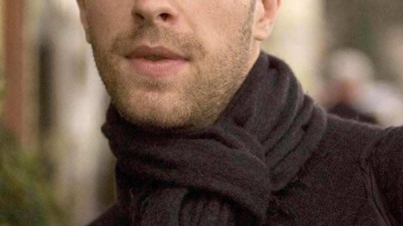 Chris se hitro razjezi.