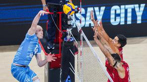 Žiga Štern slovenska odbojkarska reprezentanca