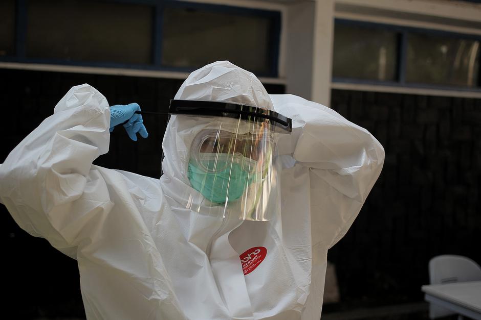 Epidemija covid koronavirus | Avtor: Profimedia