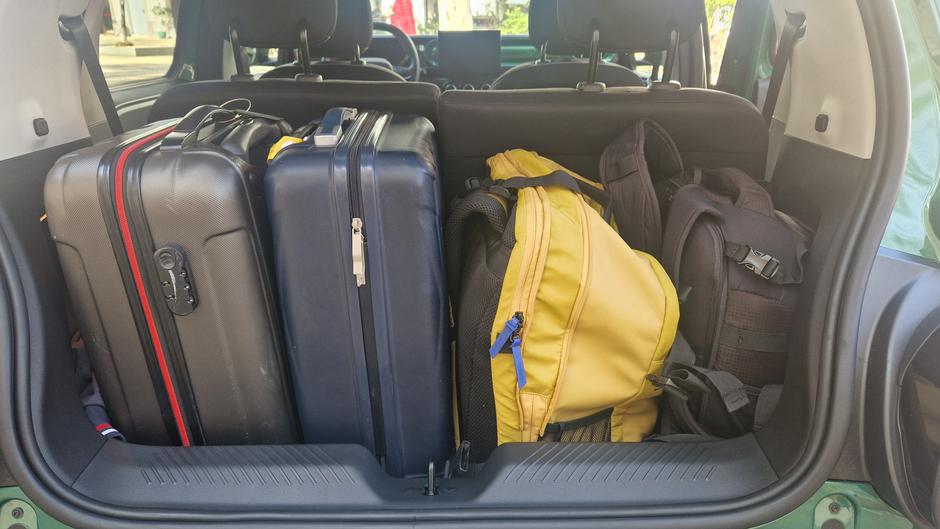 Renault twingo E-tech electric | Avtor: Gregor Prebil