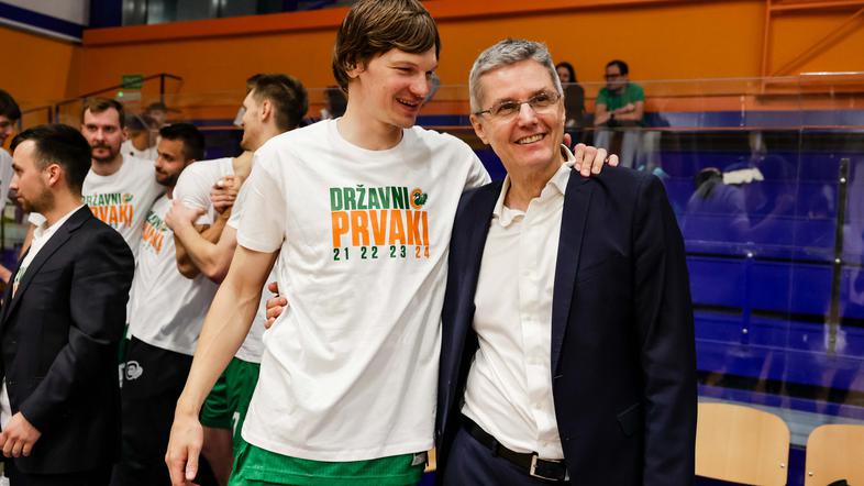 liga Nova KBM, finale,  Kansai Helios - Cedevita Olimpija