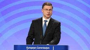 Valdis Dombrovskis