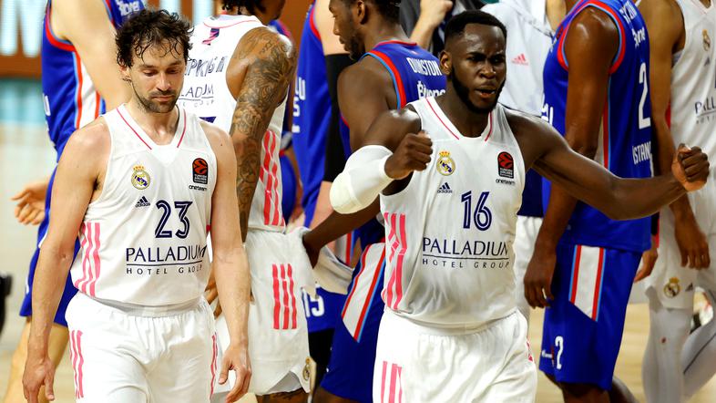 Real Madrid Anadolu Efes Evroliga