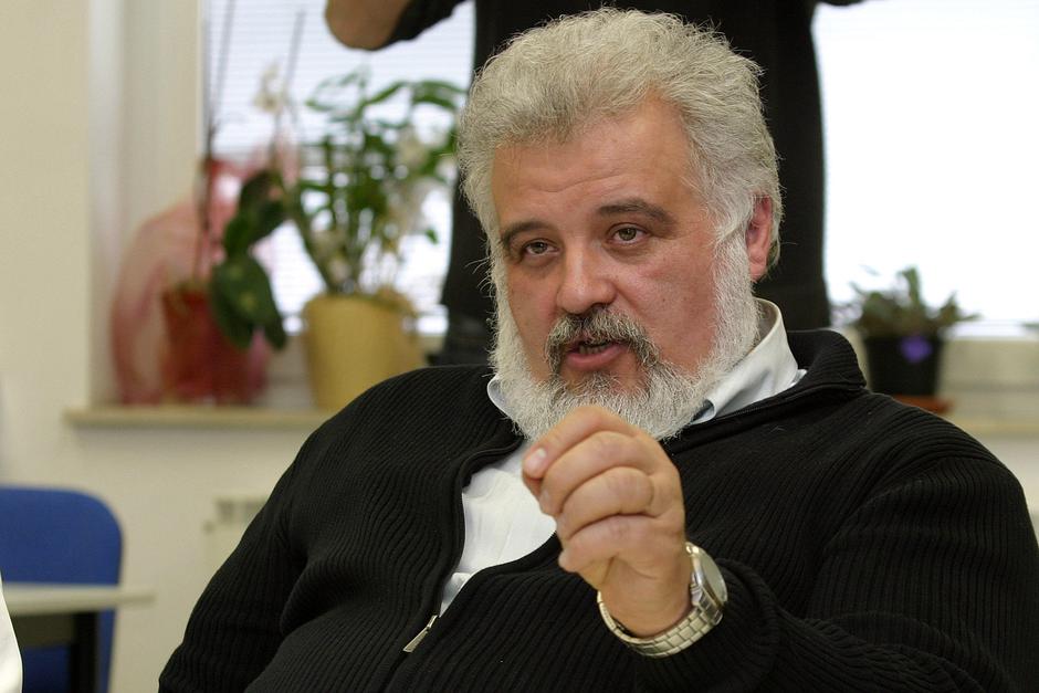 Milan Krek je raziskovalno delo ZZV Koper približal javnosti in s tem želi nadal | Avtor: Žurnal24 main