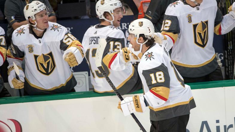 vegas golden knights