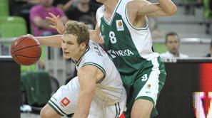 Edo Murič Blažič Union Olimpija Krka
