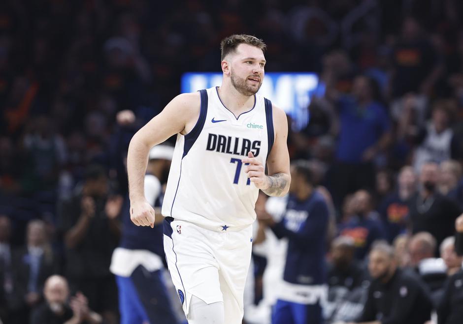 Luka Dončić | Avtor: Profimedia