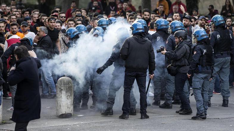 (Lazio - Galatasaray) Evropska liga