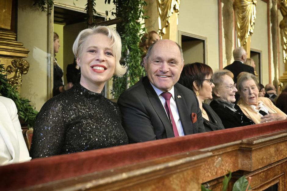 Urška Klakočar Zupančič na Dunaju | Avtor: Parlamentsdirektion Johannes Zinner