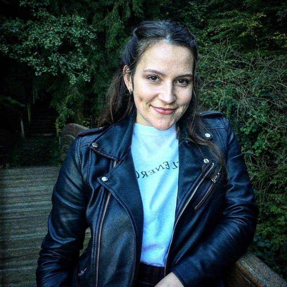 Tadeja Gregorec | Avtor: facebook