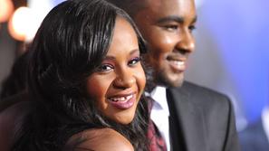 Bobbi Kristina Brown