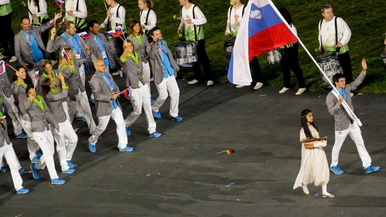 slovenska delegacija london 2012 peter kauzer