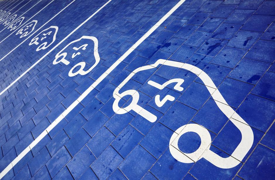 Električni avto, električna polnilnica, polnjenje | Avtor: Profimedia
