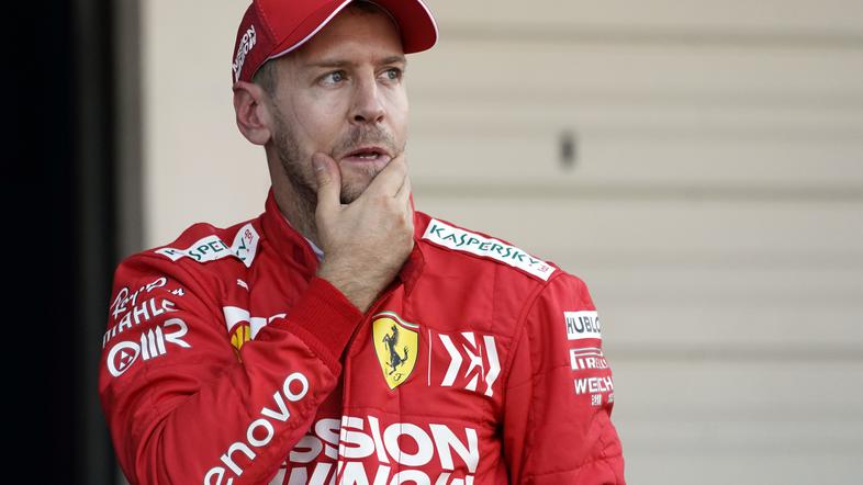 sebastian vettel